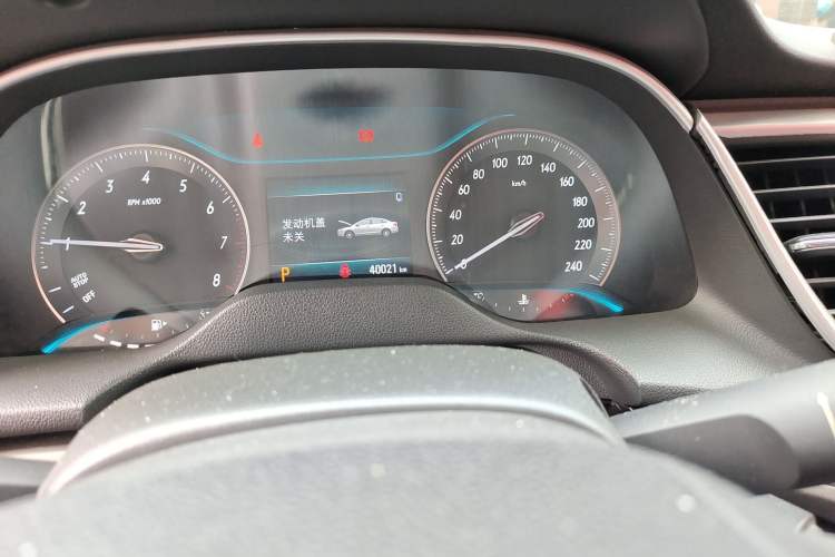 Used Buick GT 2018 18T Automatic Elite Model