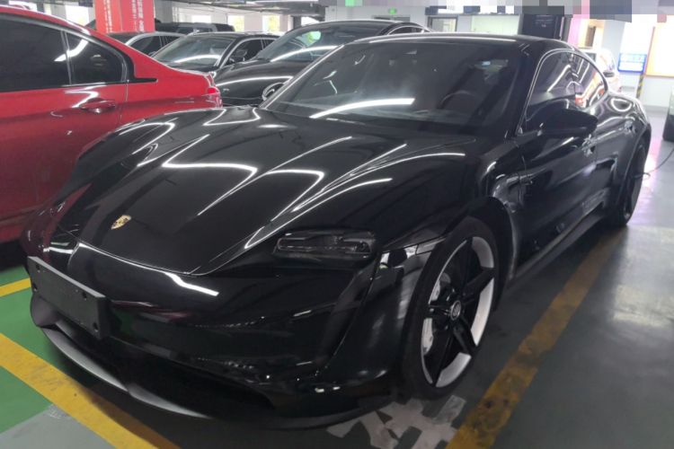 Used Porsche Taycan 2020 Taycan