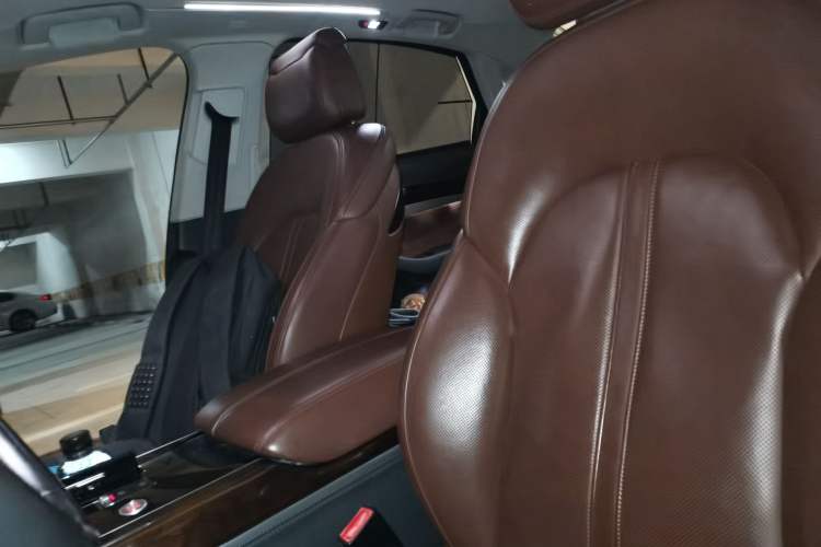 Used Audi A8 2014 A8L 45 TFSI quattro Luxury Model
