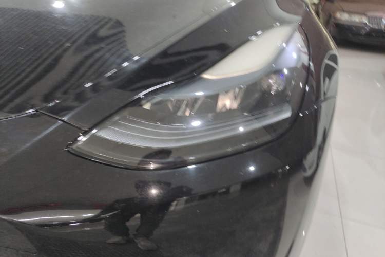 Used Tesla Model Y 2022 Revised Version Long-Range All-Wheel Drive
