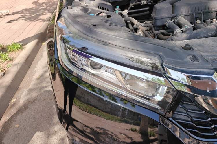 Used Honda Avancier 2017 240TURBO Two-Wheel Drive Comfort Version
