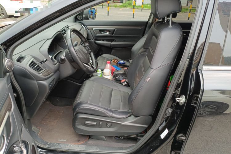 Used Honda CR-V 2021 Rui Hybrid 2.0L 2WD Pure Drive Edition Left Front Seat