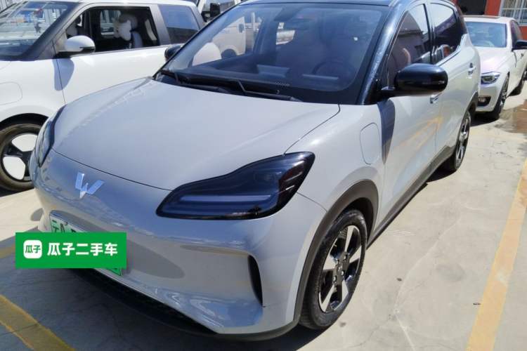 Used Wuling Bingo PLUS 2024 510 km Flagship Edition Four-Seater Version