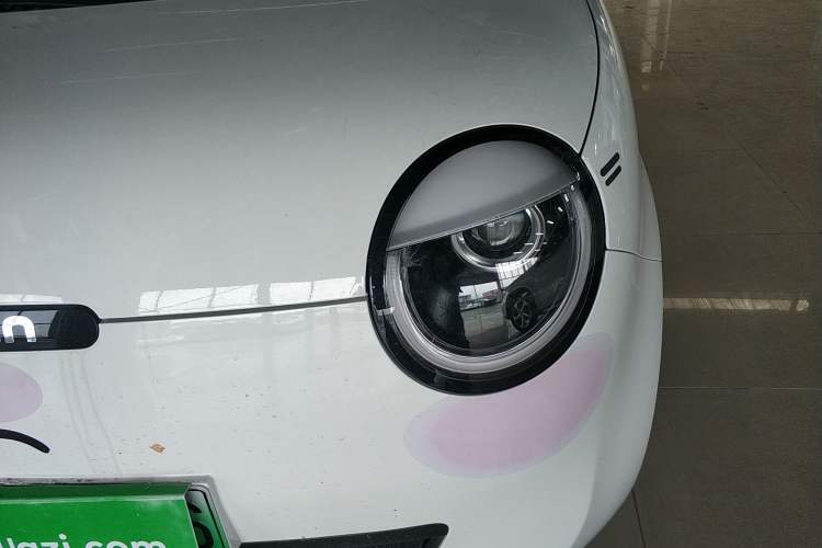 Used CHANGAN NEVO Lumin 2023 205km Xiangqin Version