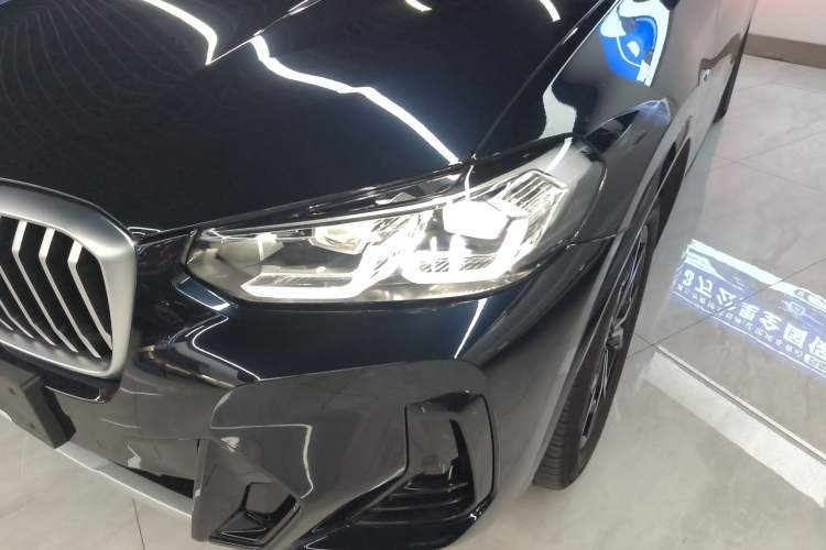 Used BMW X3 2023 xDrive25i M Sport Package