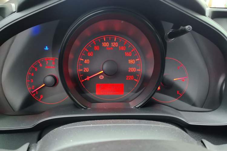 Used Honda Fit 2014 1.5L LX CVT Comfort Model