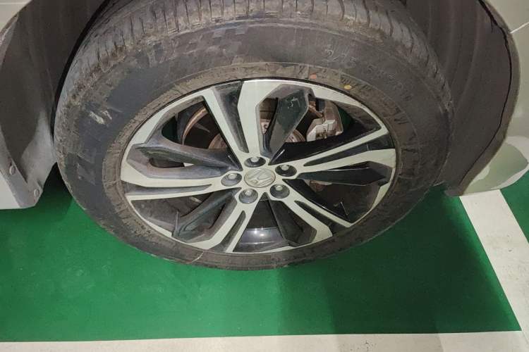 Used Honda UR-V 2017 370TURBO Four-Wheel Drive Prestige Edition China V