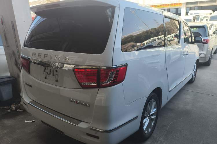 Used JAC Refine L6 MAX 2022 2.0T Automatic High-Power Flagship Edition