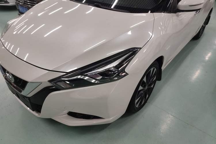 Used Nissan Lannia 2016 1.6L CVT Smart Cool Edition Left Front Headlight