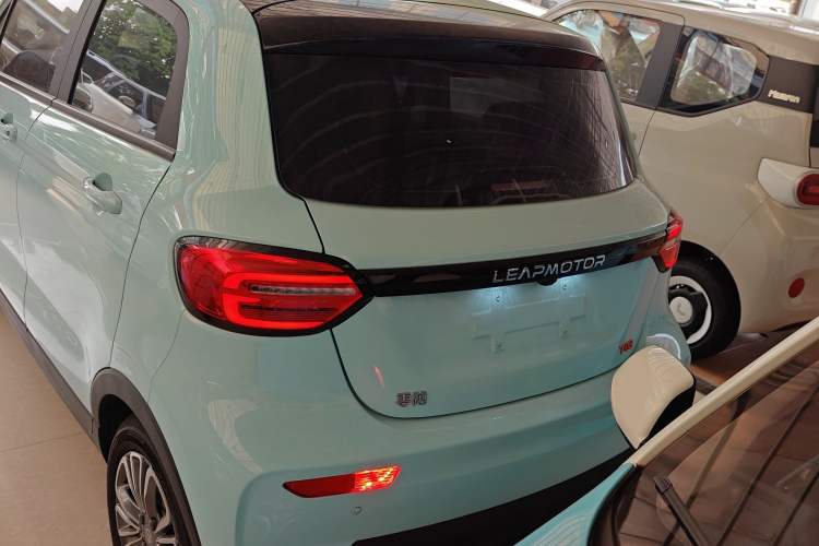 Used Leapmotor T03 2025 403 Comfort Edition Rear