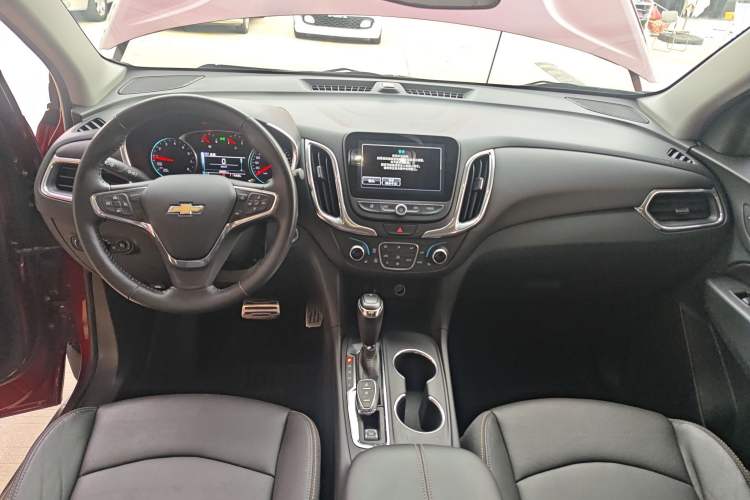 Used Chevrolet Equinox 2017 535T Automatic YuJie Edition
