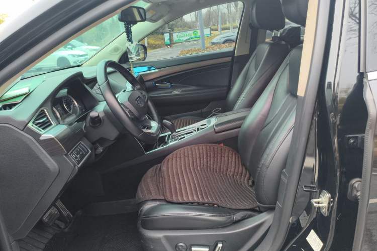 Used Geely Auto Emgrand GT 2018 1.8T Zunshang Zhiling Edition