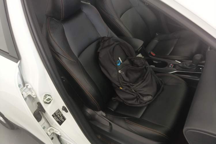 Used Toyota FRONTLANDER 2022 2.0L CVT Leading Edition