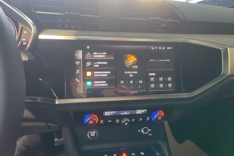 Used Audi Q3 2024 35 TFSI Fashion Dynamic Edition