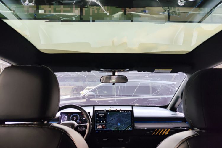 Used AION Y 2022 70 Intelligent Edition Lithium Iron Phosphate Headliner