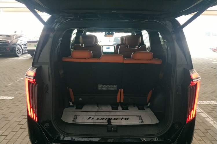 Used GAC Trumpchi Xiangwang M8 2026 Model Zongshi LiDAR Edition
