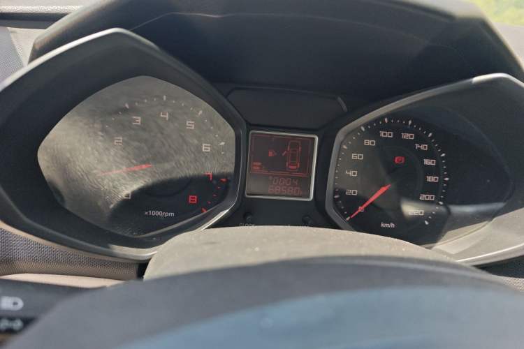 Used Chery Fengyun 2 2013 Hatchback 1.5L Manual Ruiyi Edition
