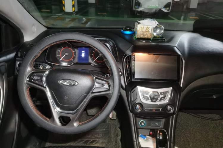 Used Chery Arrizo 5 2016 1.5L CVT Smart Efficiency Elantra Edition
