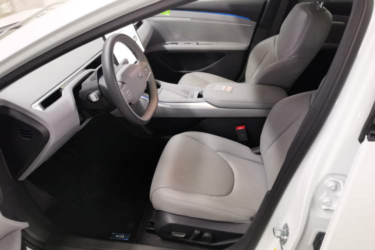 Used XPeng MONA M03 2025 600 with Ultra-Long Range Max