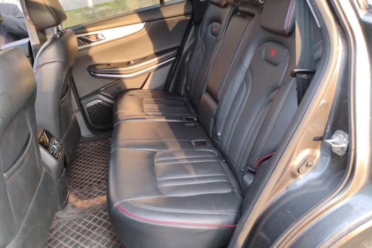 Used CHANGAN CS75 2018 280T Automatic Smart Model China V Standard
