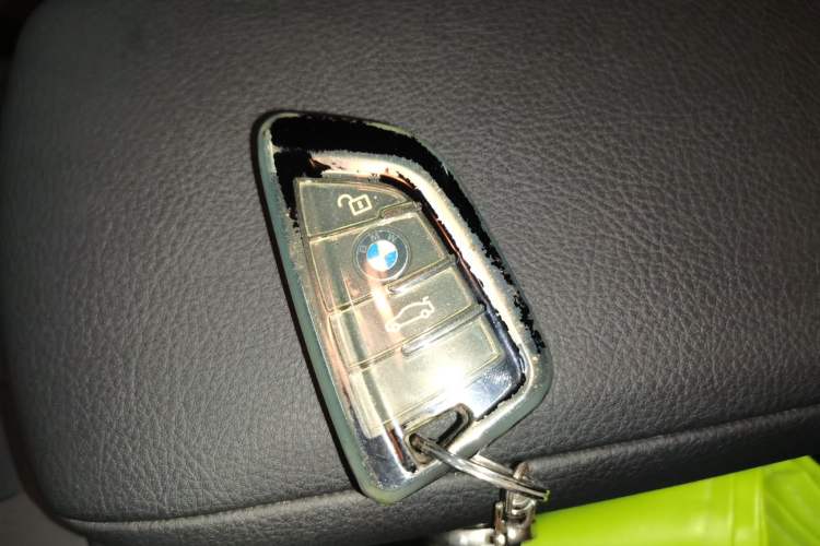 Used BMW 1 Series 2017 118i Fashion Model
