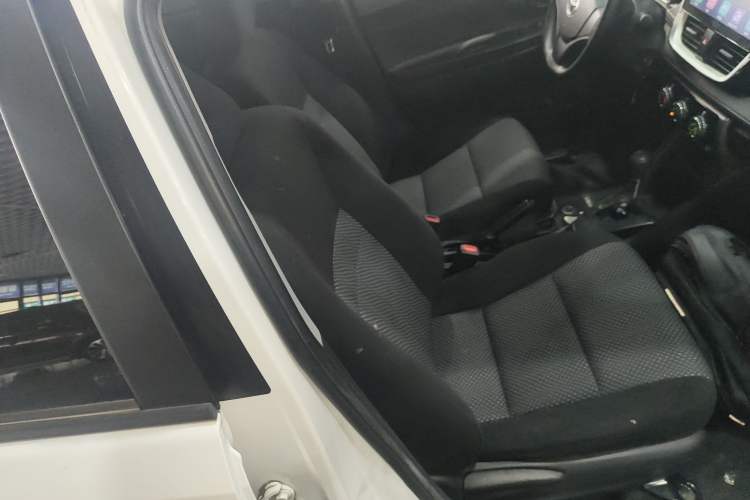 Used Toyota Vios FS 2017 1.5L CVT Fengchi Edition