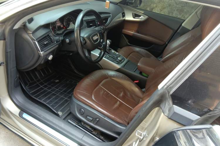 Used Audi A7 2013 35 FSI quattro Ambition Edition
