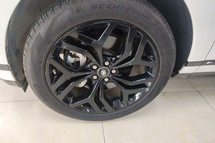 Used Land Rover Range Rover Evoque 2020 249 PS R-DYNAMIC S Blackened Sport Technology Edition