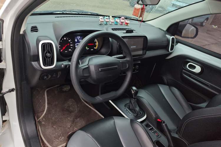 Used Roewe Clever 2022 311km QiQi BoBo Edition
