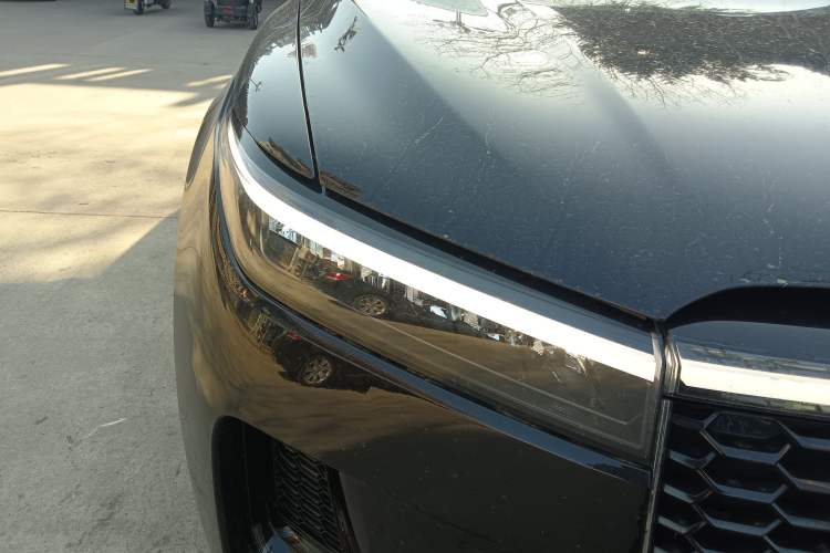 Used Li Auto ONE 2021 Extended-Range 6-Seater Version