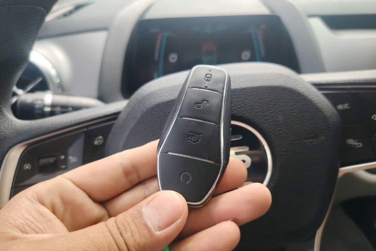 Used BYD Yuan Pro 2021 401 km Luxury Version