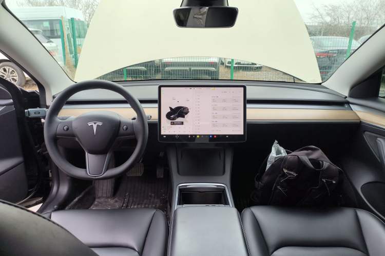 Used Tesla Model 3 2022 Rear-Wheel-Drive Version
