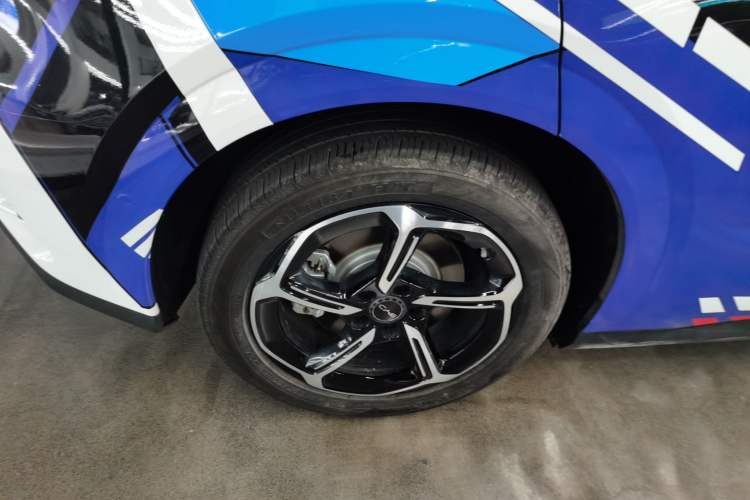 Used BYD Seal 06GT 2025 Intelligent Driving Version 605 Heatwave Edition
