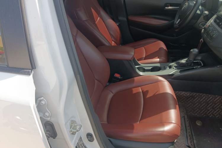 Used Toyota Corolla 2022 TNGA 1.5L CVT Pioneer Edition