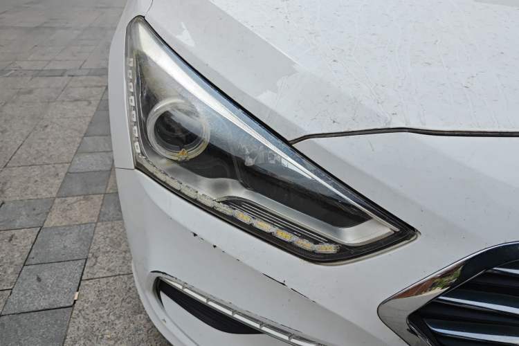 Used Hyundai Mistra 2017 1.6T Automatic Smart GLS China V Standard