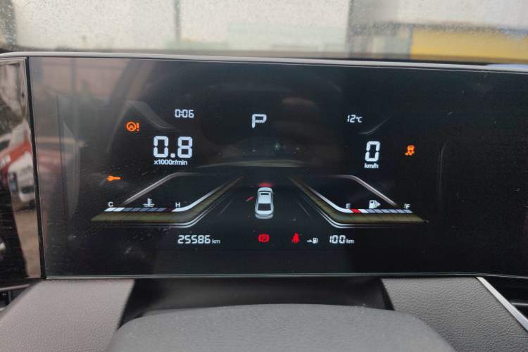 Used Bestune B70 2022 Third Generation 1.5T Automatic Enjoyment Version
