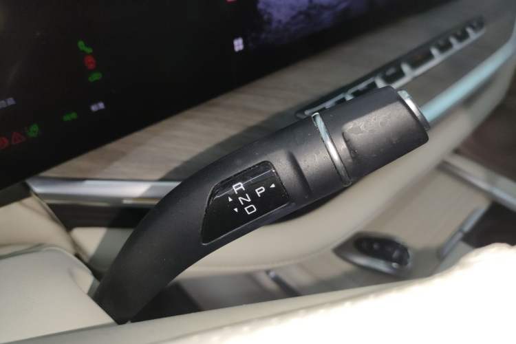 Used Wey Lanshan 2023 Four-Wheel Drive Ultra-Long Range Version