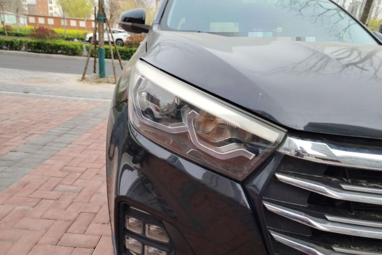 Used Hanteng X5 2019 MAX 1.5T Manual Smart Edition 7-Seater
