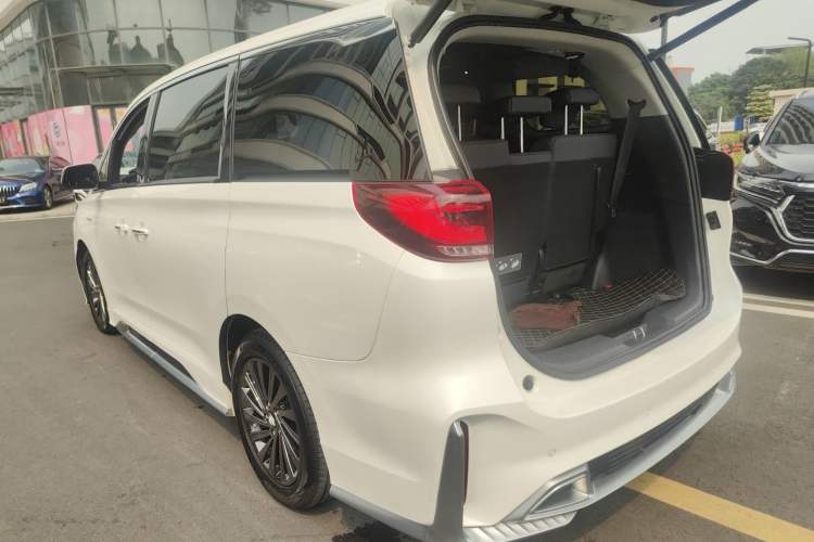 Used GAC Trumpchi M8 2021 Master Series 390T Ultimate Edition
