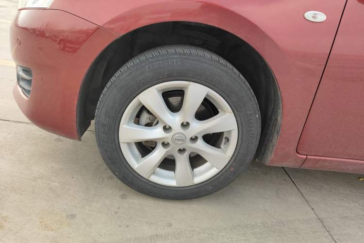 Used Nissan Tiida 2011 1.6L CVT Comfort Model