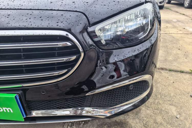 Used Mercedes-Benz E-Class 2023 E 300 L Stylish Model