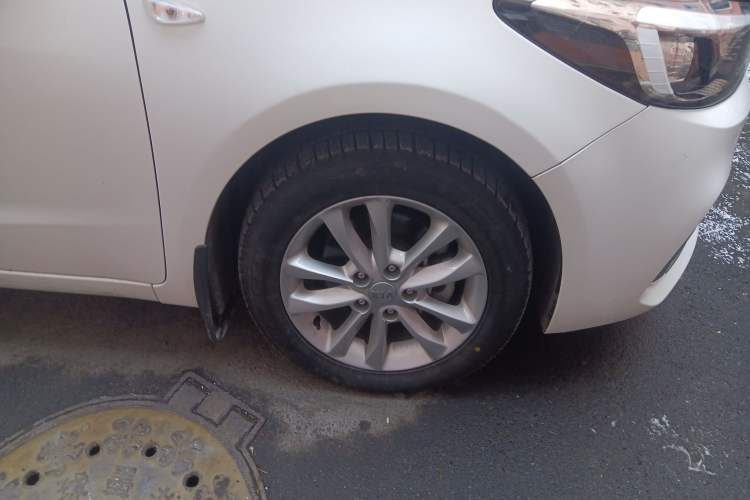 Used Kia K3 2016 1.6L Automatic GL
