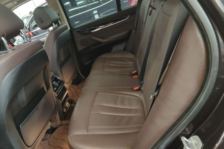 Used BMW X5 2017 xDrive28i