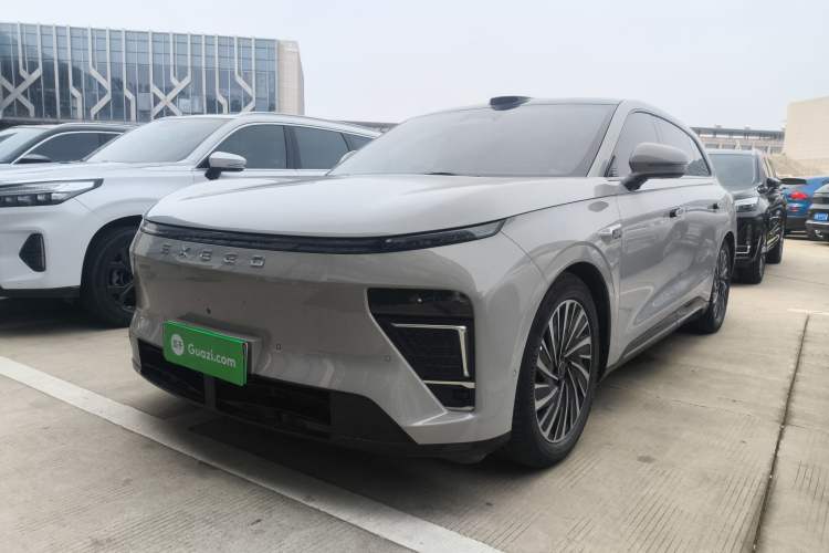 Used EXEED Star Era ET 2024 Extended-Range 240 Ultra All-Wheel Drive