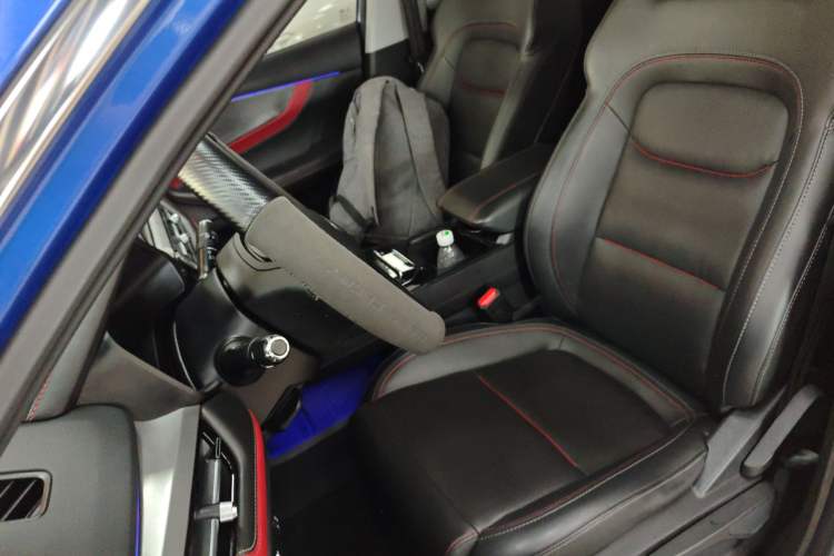 Used Chery Tiggo 7 2020 1.5T CVT Elite Model
