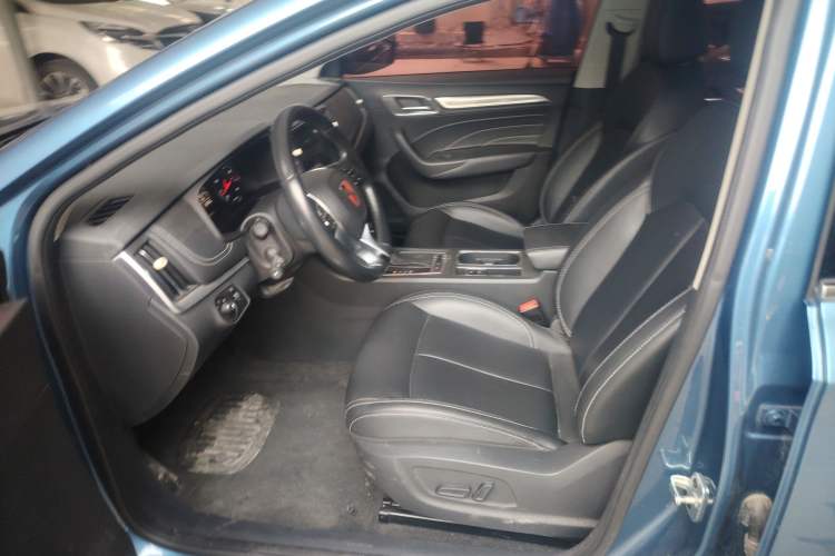 Used Roewe i6 2018 20T Automatic Internet Smart Edition
