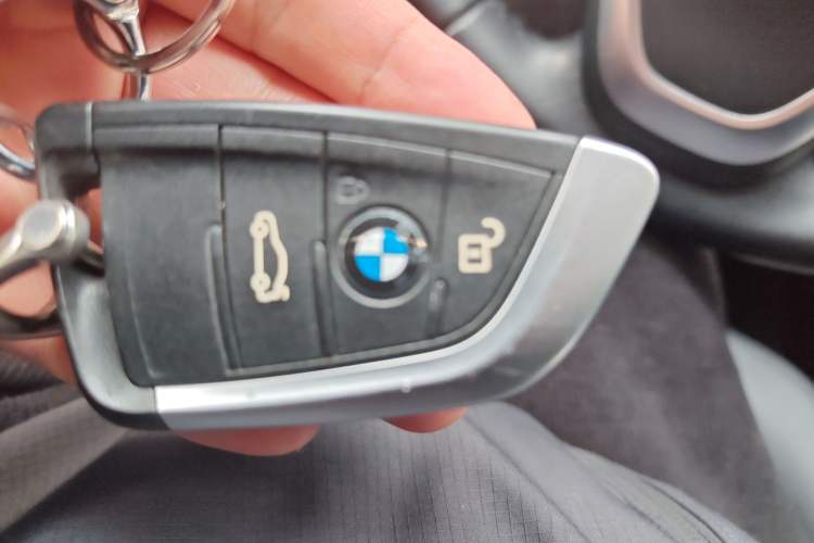 Used BMW X1 2016 sDrive18Li Fashion Model