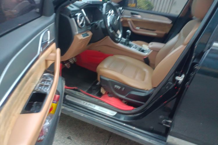 Used Yema T80 2017 1.5T Manual Xuan Dong Edition