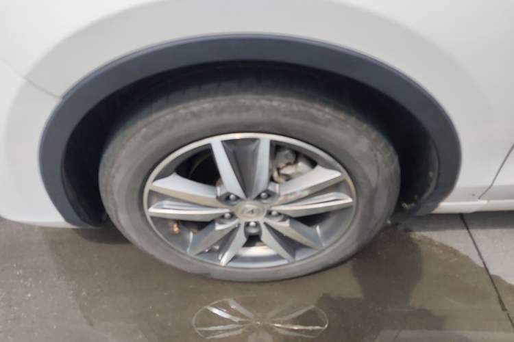 Used CHANGAN Eado 2016 1.6L Manual Junku Model