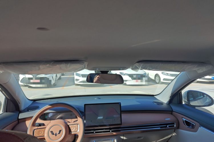 Used Wuling Bingo S 2025 Model 325km Deluxe Edition